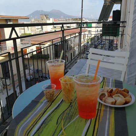 Bellidea B&B Napels Buitenkant foto