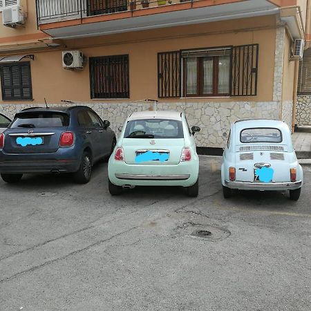 Bellidea B&B Napels Buitenkant foto