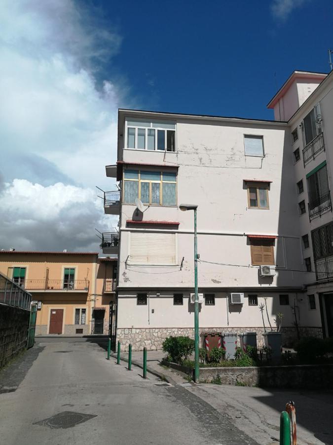 Bellidea B&B Napels Buitenkant foto