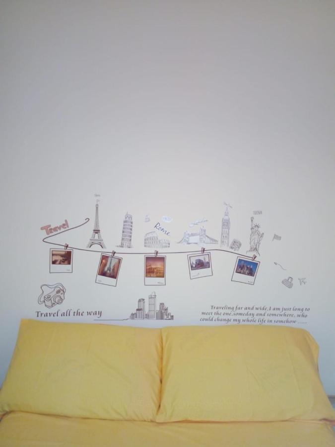 Bellidea B&B Napels Buitenkant foto