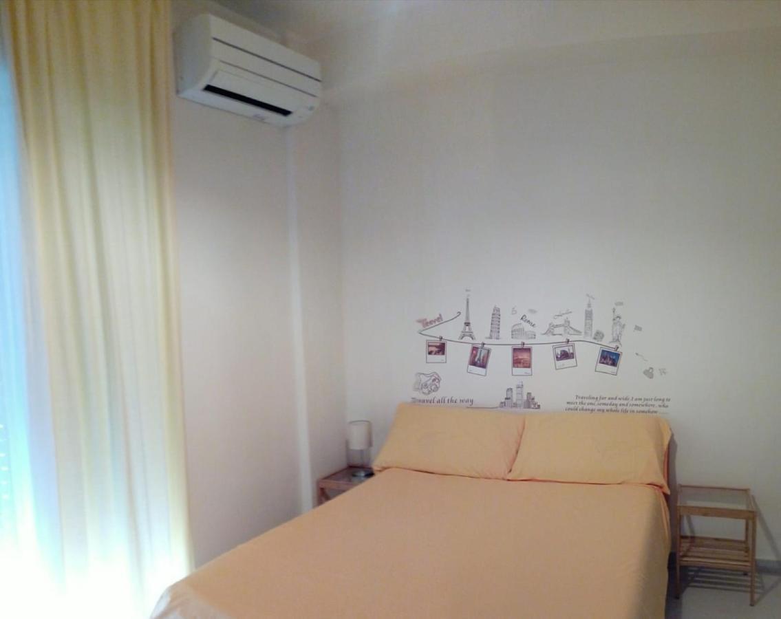 Bellidea B&B Napels Buitenkant foto