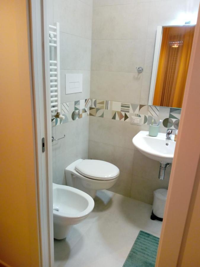 Bellidea B&B Napels Buitenkant foto