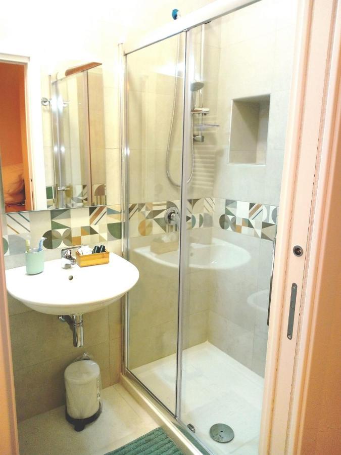 Bellidea B&B Napels Buitenkant foto