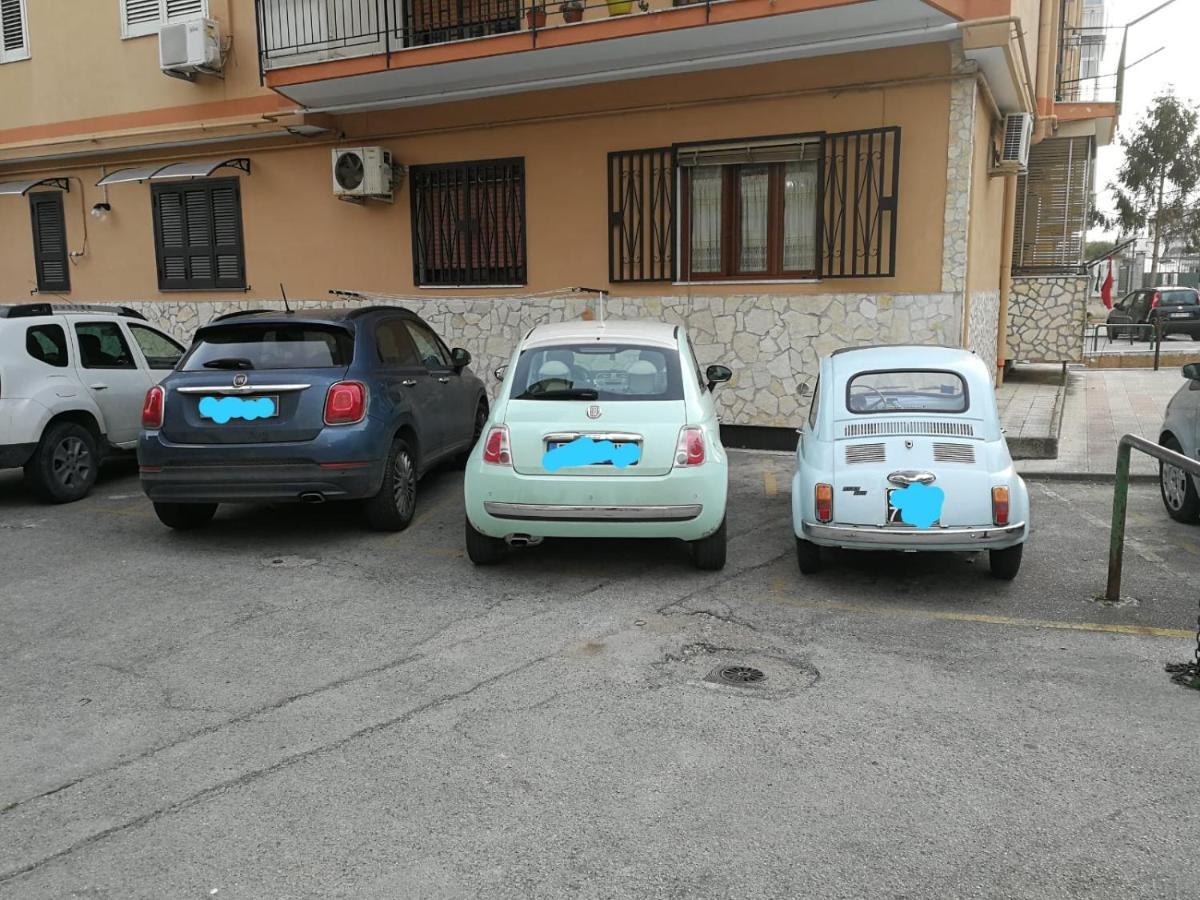 Bellidea B&B Napels Buitenkant foto