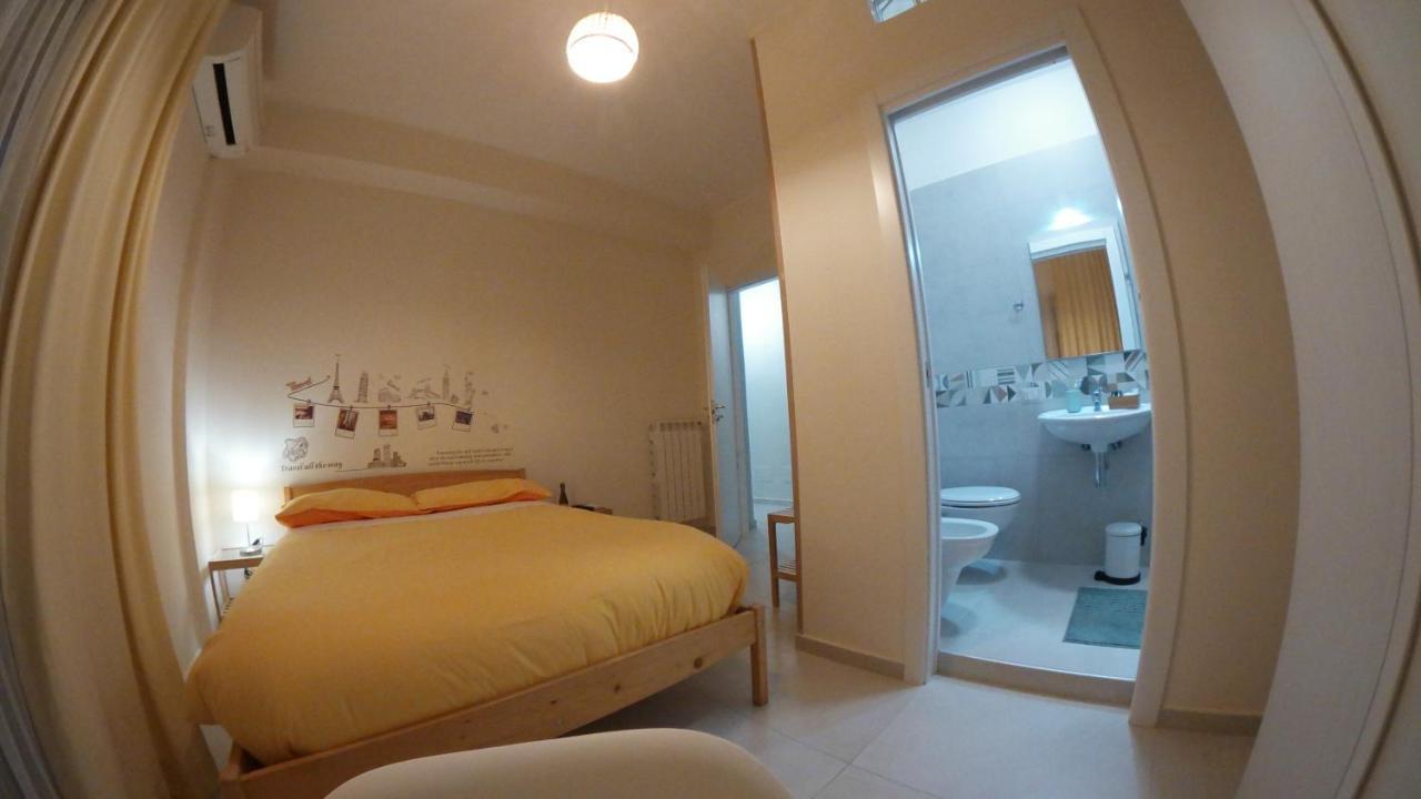 Bellidea B&B Napels Buitenkant foto