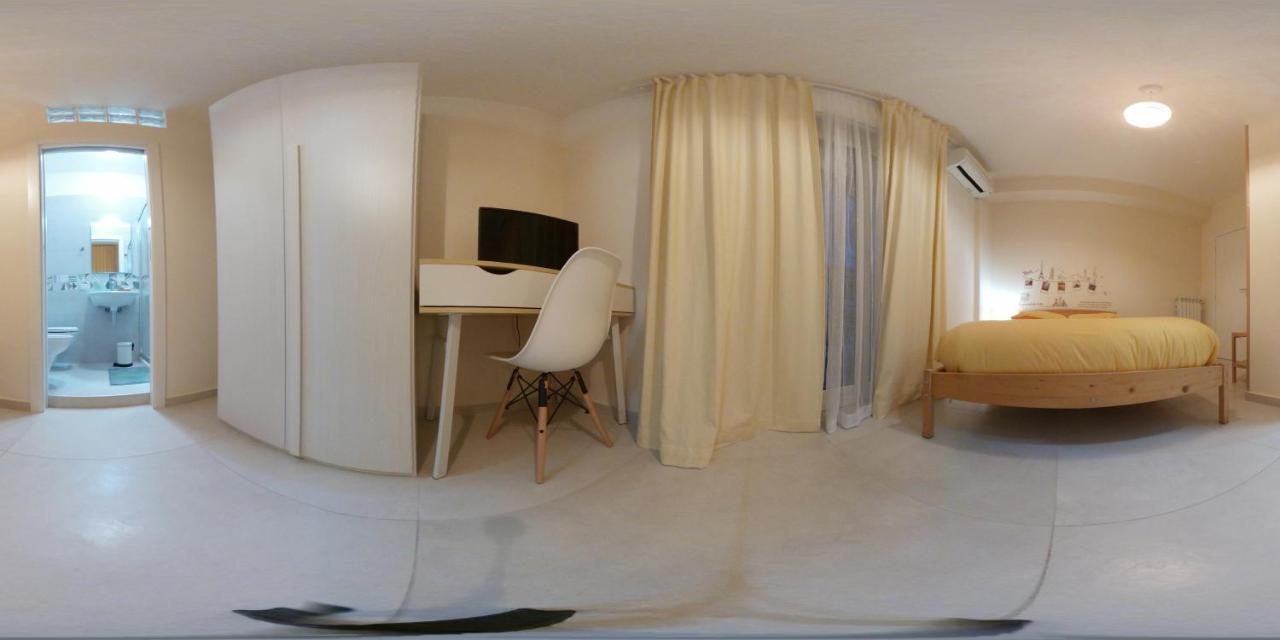 Bellidea B&B Napels Buitenkant foto