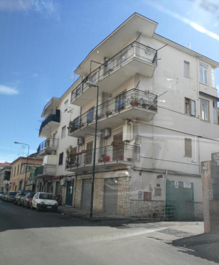 Bellidea B&B Napels Buitenkant foto