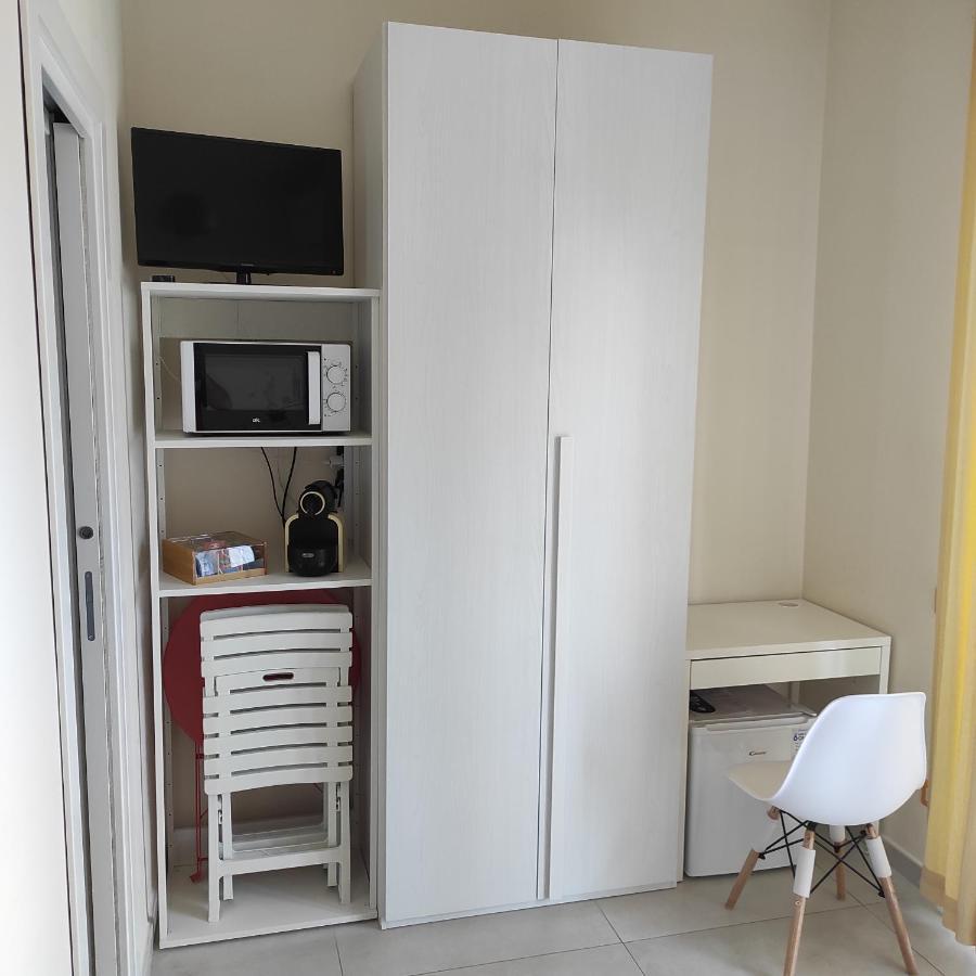 Bellidea B&B Napels Buitenkant foto
